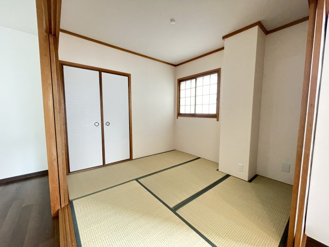 アネックスあしべの和室