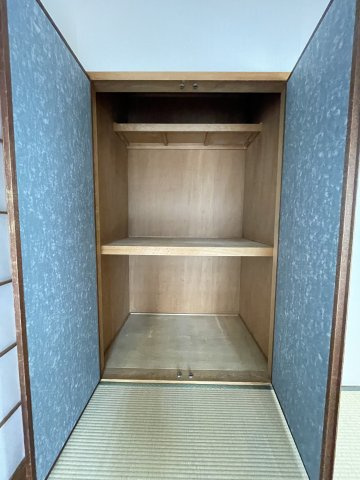 アネックスあしべの収納