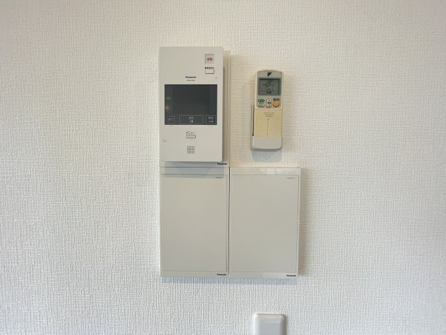 アネックスあしべのセキュリティ