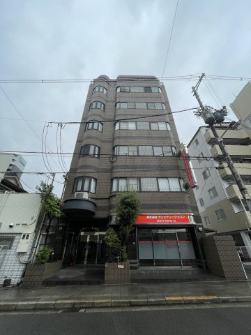 アネックスあしべの外観
