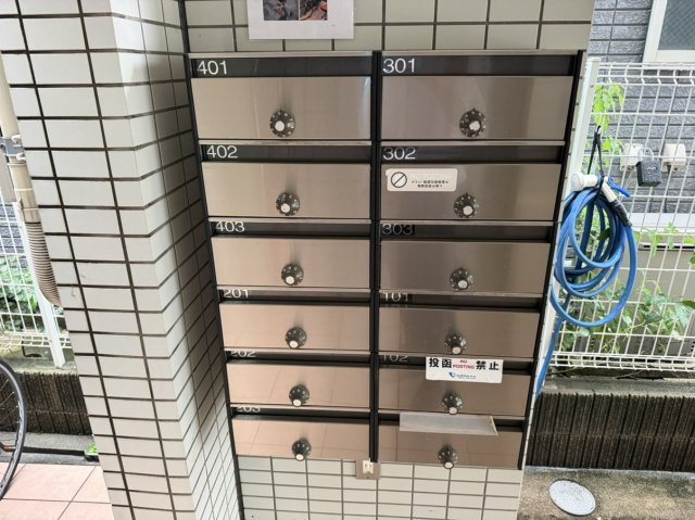 【その他共用部分】 | ソル・レヴェンテ豪徳寺