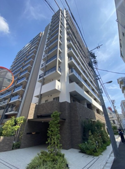 台東区寿３丁目の賃貸マンション