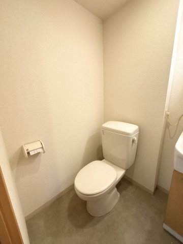 プレシオ常滑のトイレ
