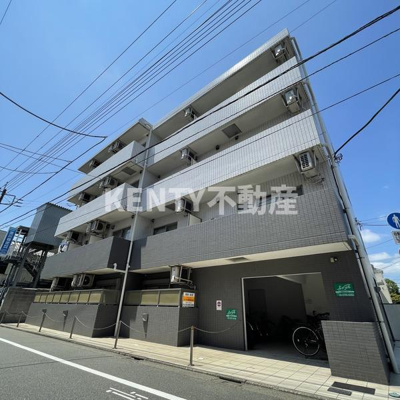 【外観】 | サンセール　クール | 外観もきれいです