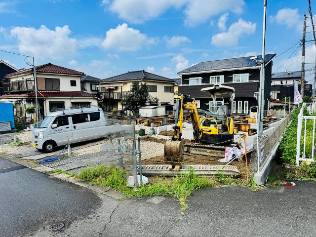 八王子市　横川町　新築一戸建て　２０期