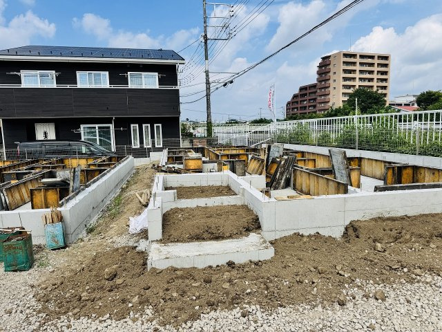 八王子市　横川町　新築一戸建て　２０期の玄関|～玄関付近～