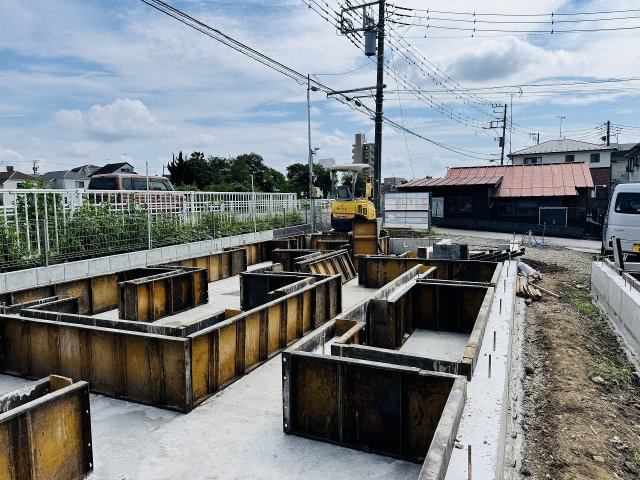 八王子市　横川町　新築一戸建て　２０期の展望|～落ち着きのある住宅地内です～