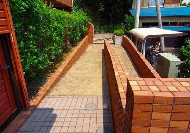 セザン・白山のその他共用部分