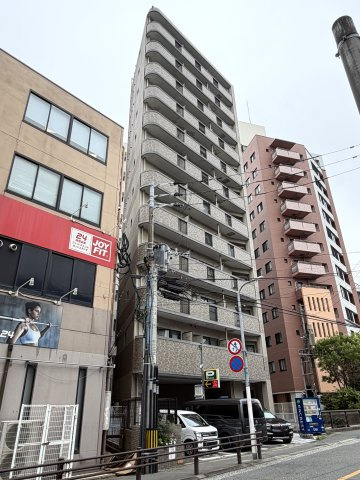 エンクレスト平尾の外観