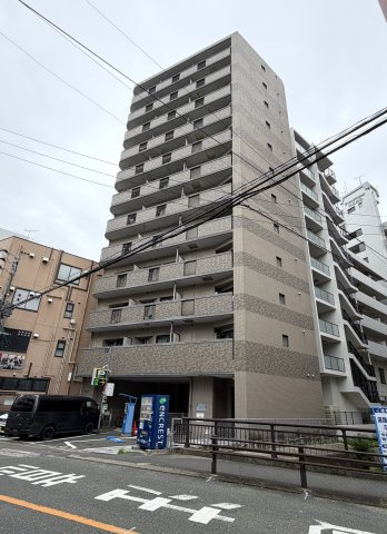 エンクレスト平尾の外観
