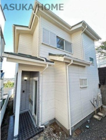 緑区十日市場町戸建ての外観