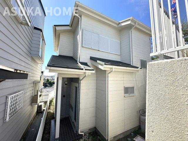 緑区十日市場町戸建て