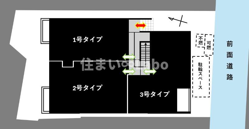REGALEST-F 茶山のその他