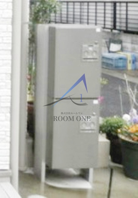 シャトン柿木坂 のその他共用部分|宅配ボックスです。