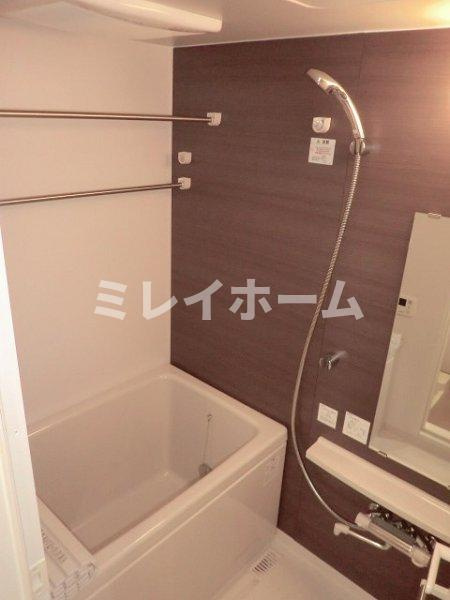 フェニックス西蒲田の浴室