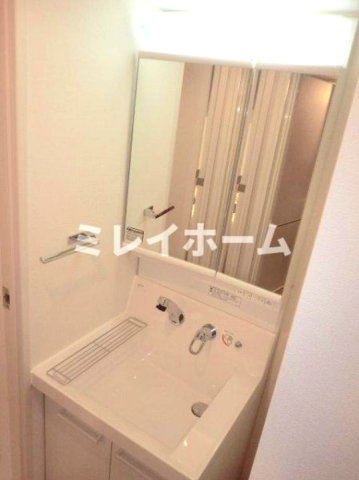 フェニックス西蒲田の洗面所