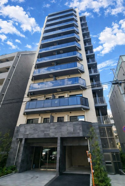 台東区東上野３丁目の賃貸マンション