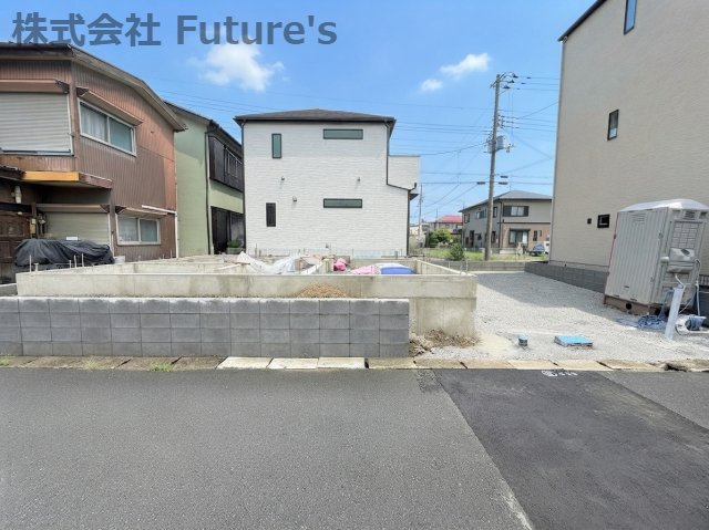 三郷市東町　新築戸建　全1棟