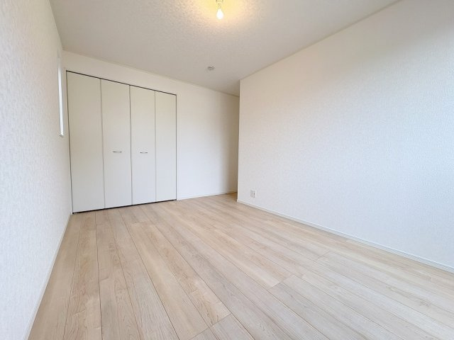三郷市東町　新築戸建　全1棟の洋室|同施工会社の参考写真になります。