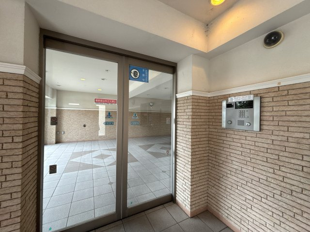 プレシオ常滑のセキュリティ