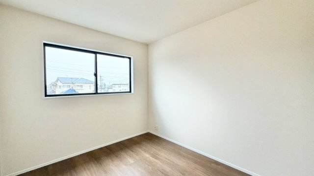 一建設　筑後市尾島第二の洋室