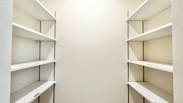 一建設　筑後市尾島第二の収納