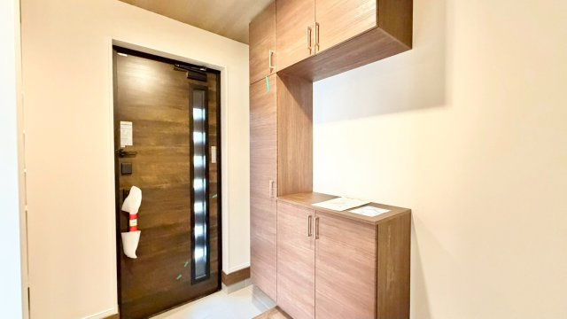 一建設　筑後市尾島第二の玄関