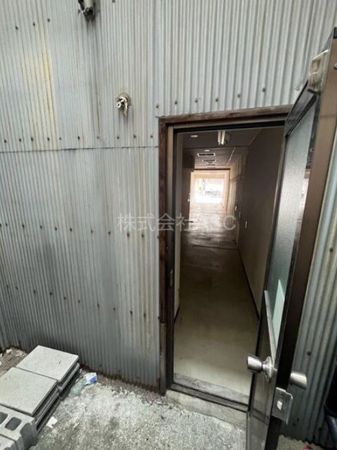 日本橋東3丁目店舗の設備
