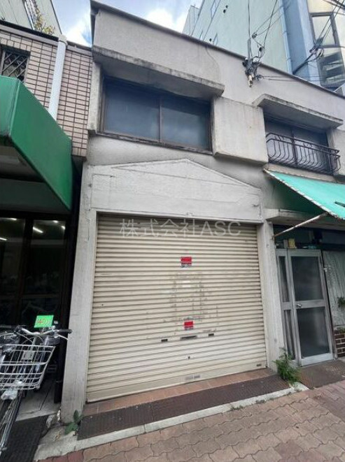 日本橋東3丁目店舗