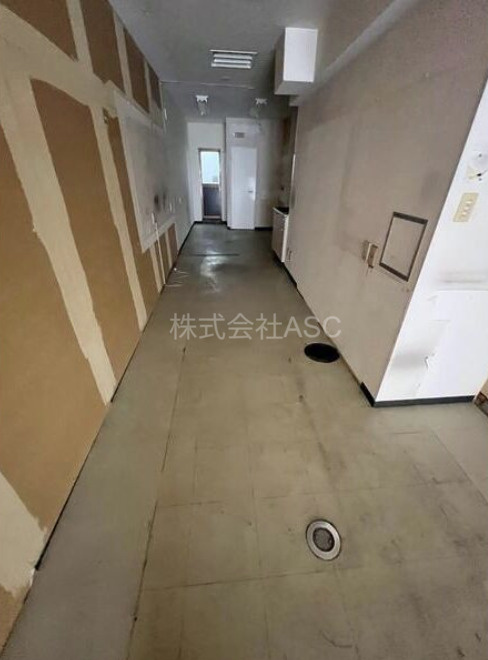 日本橋東3丁目店舗の洋室