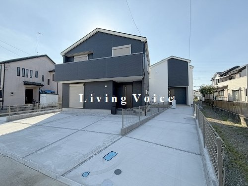 【仲介手数料０円】座間市座間2丁目1期　新築一戸建て　全3棟