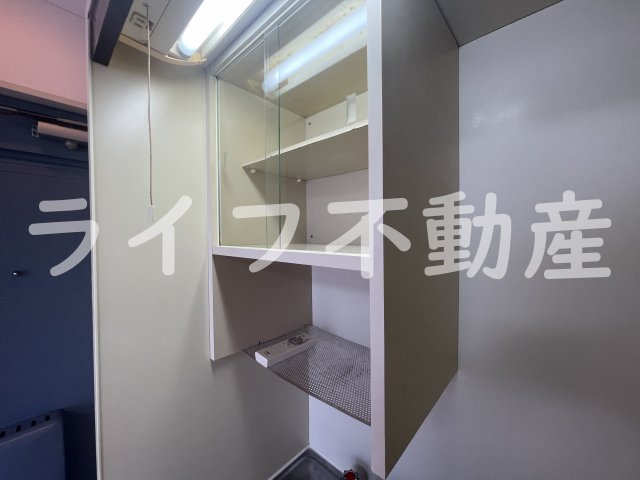 エアリーコート小阪の収納