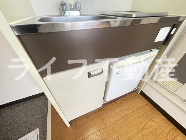 エアリーコート小阪のキッチン