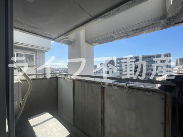 エアリーコート小阪の展望
