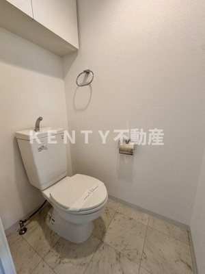 【トイレ】 | ヴェルステージ千鳥町 | トイレもきれいです