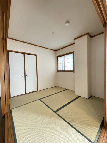 アネックスあしべの和室