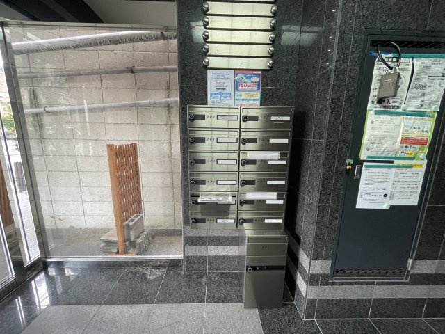 アネックスあしべのその他共用部分