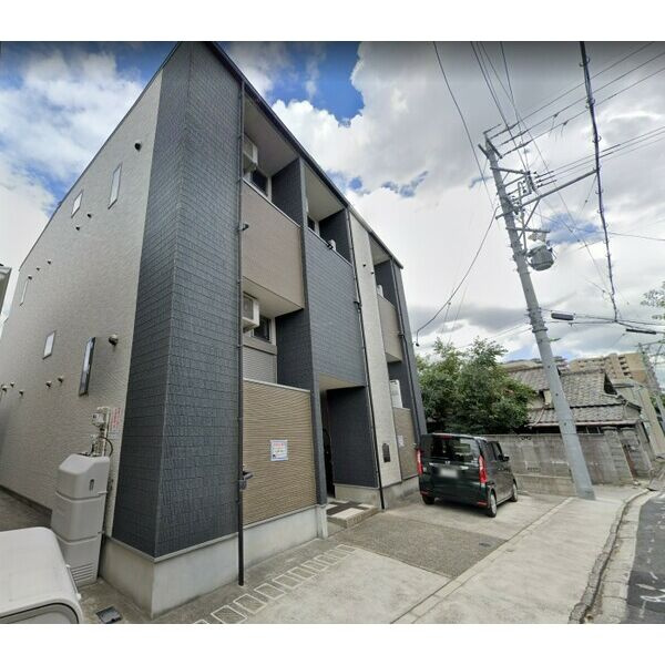 IMPERIAL中村　名古屋市賃貸　仲介手数料無料のエントランス