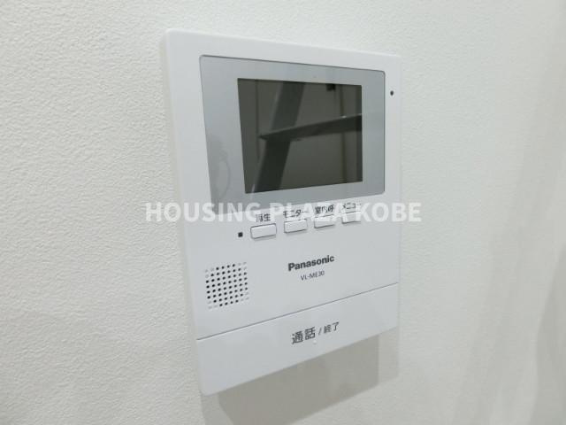 サンクス東須磨のセキュリティ