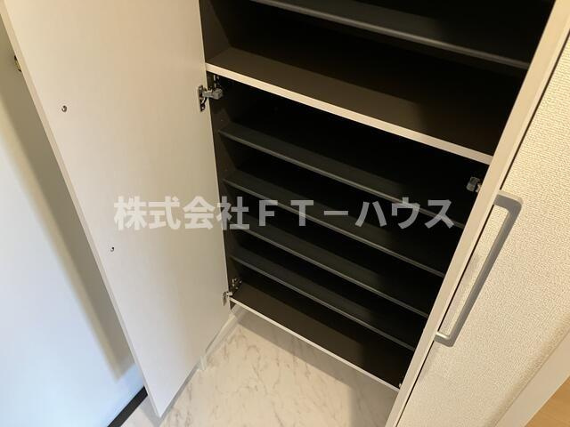 ＬｉｂｒｅⅡ番館の収納