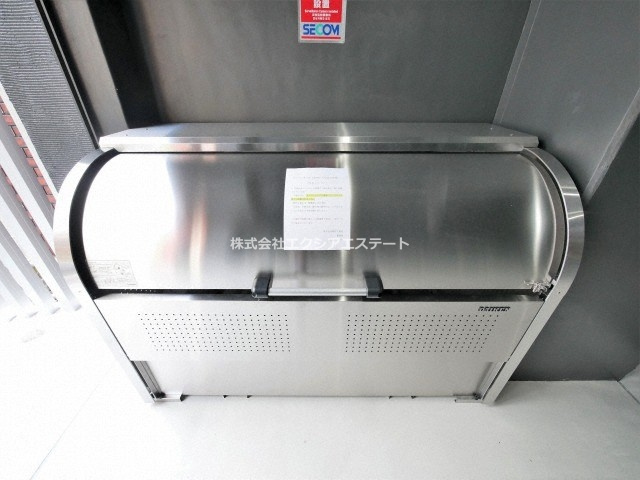 ファンターナ上本町のその他共用部分