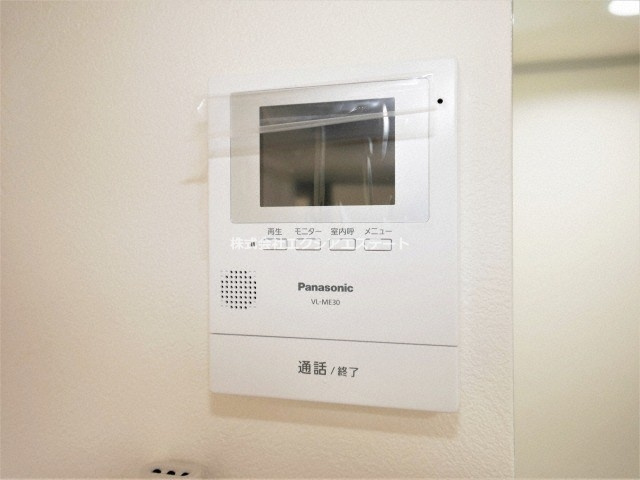 ファンターナ上本町のセキュリティ