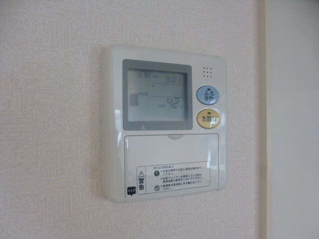 姫路市西今宿５丁目のハイツの設備