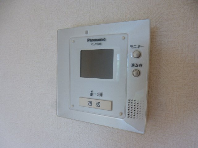 姫路市西今宿５丁目のハイツのセキュリティ