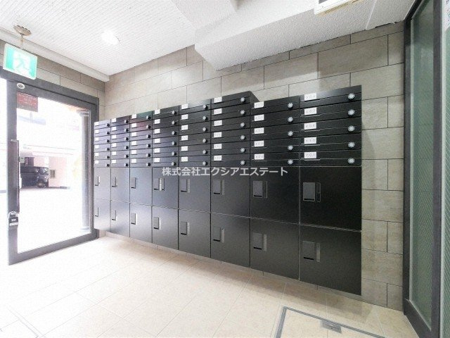 ファンターナ上本町のその他共用部分