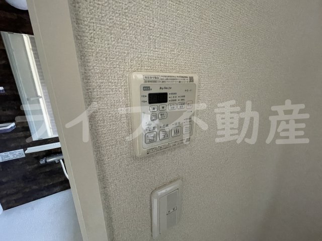 サンクレイン長瀬の設備