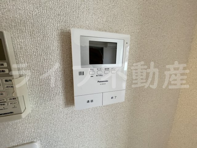 サンクレイン長瀬のセキュリティ