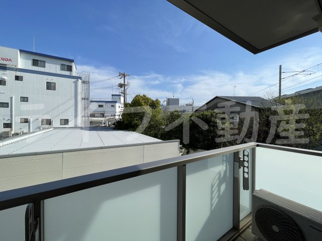 サンクレイン長瀬の展望