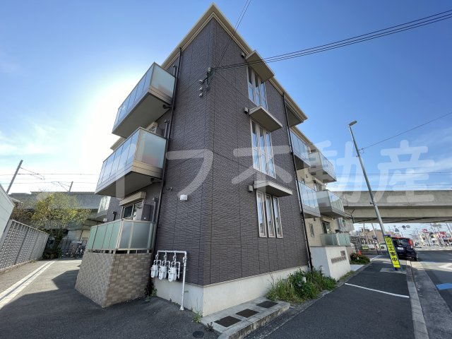 サンクレイン長瀬の外観|外観です