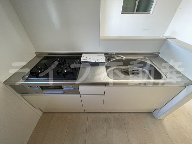 サンクレイン長瀬のキッチン|キッチンです